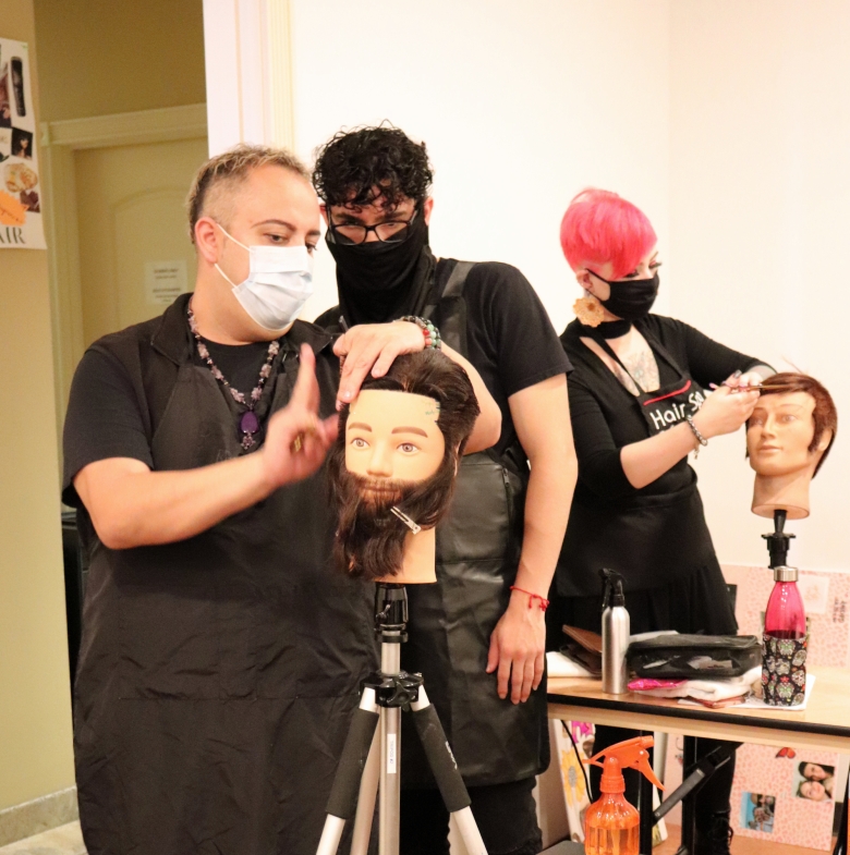 Five Reasons To Learn At Washington Beauty and Barber College